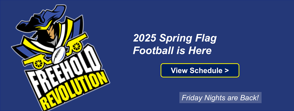 SPRING FLAG FOOTBALL