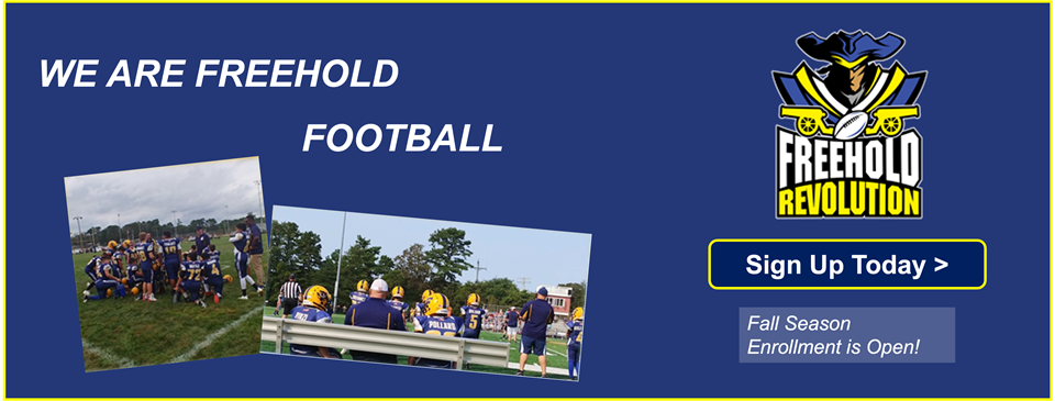 Freehold Tackle Football