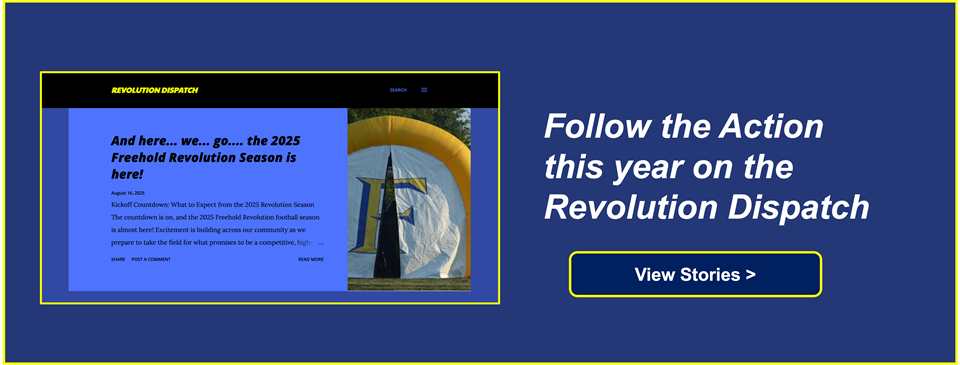 Revolution Blog
